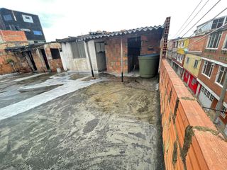 VENDO HERMOSA CASA RENTABLE B ALQUERIA DE LA FRAGUA BOGOTA