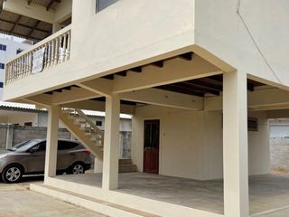 Venta amplia casa cerca al mar en Playas Villamil  KM1.5 Via Data