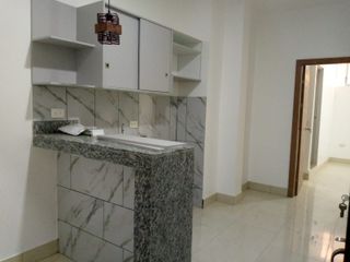 Alquiler de suites por estrenar en Urbanizacion Goleta Alcance norte de la ciudad