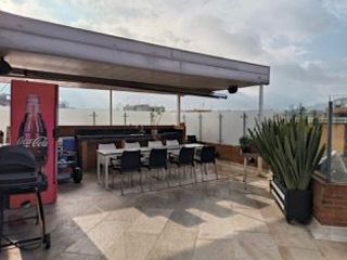 APARTAMENTO VENTA CHICO NORTE CON TERRAZA PRIVADA