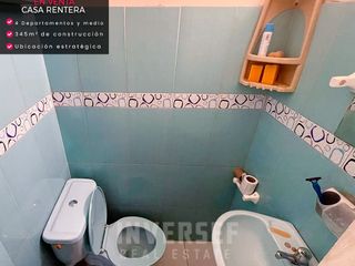 CASA RENTERA EN VENTA SAN JOSÉ DE MORÁN