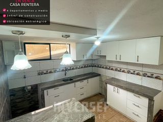 CASA RENTERA EN VENTA SAN JOSÉ DE MORÁN