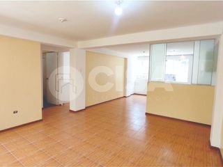 Foto 1 de VENTA DE LINDO Y ACOGEDOR  DEPARTAMENTO EN EL RIMAC
