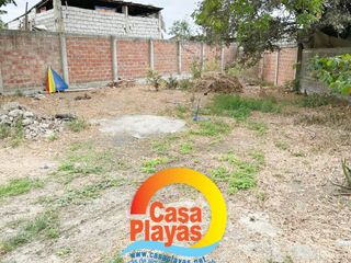 Casa de Venta en Playas, Sector Altamira, atrás Registro Propiedad