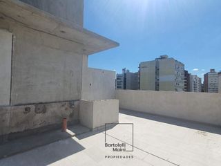 VENTA | DEPTO 2 DORM. con terraza excl. | SANTIAGO 1119 6ºB