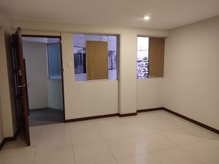 Acogedor y moderno departamento en venta 49.05 mt2 en Surquillo