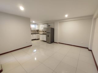 Acogedor y moderno departamento en venta 49.05 mt2 en Surquillo