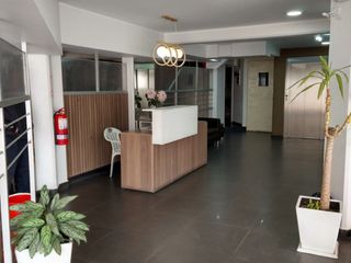 Acogedor y moderno departamento en venta 49.05 mt2 en Surquillo