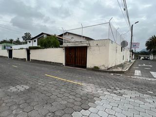 VENDO CASA Y DEPARTAMENTO SAN RAFAEL – SECTOR EL TRIANGULO