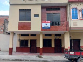 Foto 1 de VENTA DE CASA EN LA CIUDAD DE PASAJE