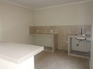 Alquiler de Mini Departamento en Zárate - 02 Dorm. con 55 m² en Tercer Piso.