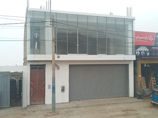 Foto 2 de IMPECABLE LOCAL COMERCIAL EN ALQ EN VENTANILLA (NO CARWASH)