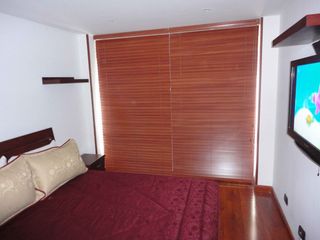 Foto 10 de ALQUILO HERMOSO APTO AMOBLADO EN BOGOTA , SANTA BARBARA