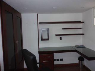 Foto 6 de ALQUILO HERMOSO APTO AMOBLADO EN BOGOTA , SANTA BARBARA