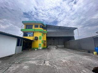 Foto 1 de ARRIENDO O VENDO PROPIEDAD INDUSTRIAL O BODEGAS EN LA VÍA DURAN TAMBO FRENTE MERCADO MAYORISTA