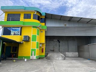 Foto 2 de ARRIENDO O VENDO PROPIEDAD INDUSTRIAL O BODEGAS EN LA VÍA DURAN TAMBO FRENTE MERCADO MAYORISTA