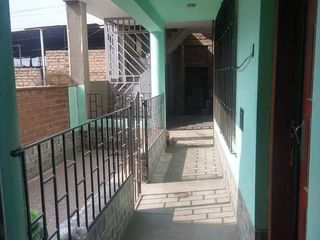 Foto 2 de VENTA CASA CHOSICA ZONA CENTRAL ALT. SALAVERRY