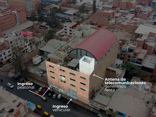Foto 18 de Oportunidad de Inversión (Planta Textil con Sótano y Nave Industrial)