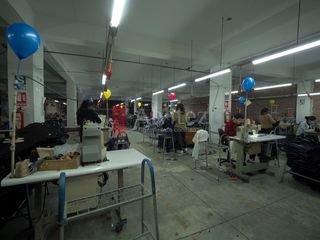Foto 6 de Oportunidad de Inversión (Planta Textil con Sótano y Nave Industrial)