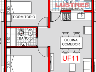 Foto 12 de DEPARTAMENTO 3 AMBIENTES , NUEVO EN LAS TONINAS A 2 CUADRAS DE PLAYA