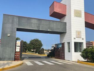 VENTA DE TERRENO - URB. LA ALAMEDA III ETAPA – CHILCA - 90 m2