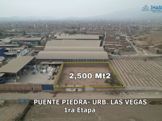 Local Industrial en venta en Puente Piedra de 2,500 m2