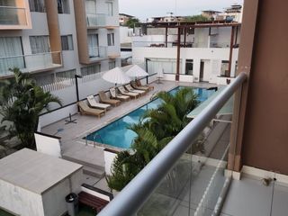 Foto 2 de VENDO DEPARTAMENTO EN EL CONDOMINIO LAGUNAS DEL CHIPE
