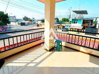Foto 6 de EN VENTA: amplia casa esquinera en sector Parque Lineal, Machala