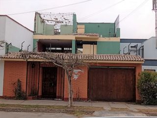 Casa Doble Frontis, San Borja