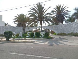Se Vende Terreno De 350 M2 En Zona Exlusiva Condominio Oasis De Paracas