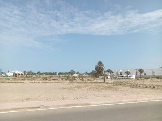 Se Vende Terreno De 350 M2 En Zona Exlusiva Condominio Oasis De Paracas