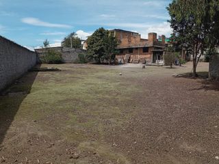Terreno de VENTA Sector Guamaní a 1 cuadra de la Av. Maldonado junto al nuevo CC. Portón del Sur, Quito, Ecuador