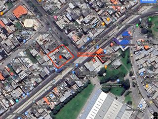 Foto 1 de EXCELENTE PROPIEDAD EN RENTA  PARA EMPRESAS 1450 mts $5500.00