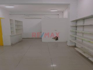 Vendo Edificio Comercial En Pleno Centro De Chiclayo I.Puemape