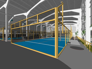 Foto 4 de RENTO LOCALES COMERCIAL  EN CLUB PADEL