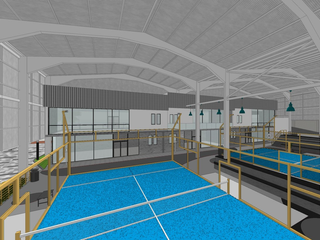 Foto 13 de RENTO LOCALES COMERCIAL  EN CLUB PADEL