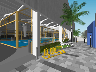 Foto 3 de RENTO LOCALES COMERCIAL  EN CLUB PADEL