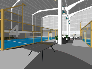 Foto 7 de RENTO LOCALES COMERCIAL  EN CLUB PADEL
