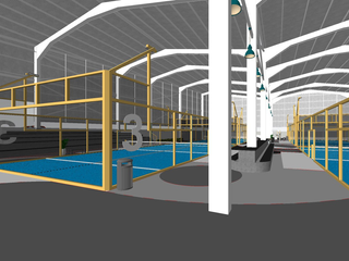 Foto 6 de RENTO LOCALES COMERCIAL  EN CLUB PADEL