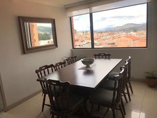 Foto 5 de Lujoso Penthouse en venta 345m2C a pocas cuadras del centro de Cuenca