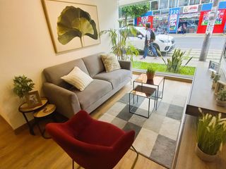 Foto 12 de 🔵¡IDEAL PARA INVERSIÓN! DEPAS EN PREVENTA DE 1,2,3 DORM. EN EL PROYECTO JARDINES DE STA. BEATRIZ