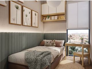 Foto 10 de 🔵¡IDEAL PARA INVERSIÓN! DEPAS EN PREVENTA DE 1,2,3 DORM. EN EL PROYECTO JARDINES DE STA. BEATRIZ