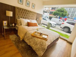 Foto 16 de 🔵¡IDEAL PARA INVERSIÓN! DEPAS EN PREVENTA DE 1,2,3 DORM. EN EL PROYECTO JARDINES DE STA. BEATRIZ