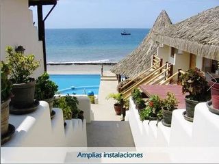 Foto 12 de HOTEL en MANCORA en VENTA, HOTEL DE PLAYA, 1600 M2