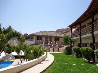 Foto 3 de HOTEL en MANCORA en VENTA, HOTEL DE PLAYA, 1600 M2