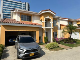 Foto 1 de Casa de conjunto sector buenavista la castellana en venta en Barranquilla
