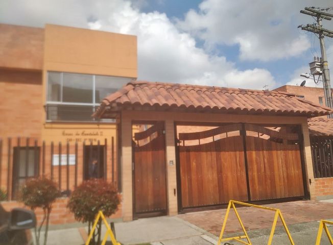 Casa en arriendo en Cantagallo
