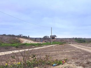 Foto 1 de TERRENO EN VENTA A POCOS METROS DEL MAR PLAYA SAN JOSÉ - MONTECRISTI - MANABI