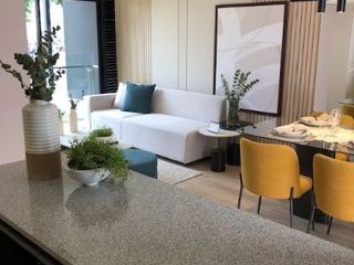 Foto 2 de PRE VENTA 2025 DE FLAT 2 DORMITORIO  MAGDALENA LIMITE CON SAN ISIDRO