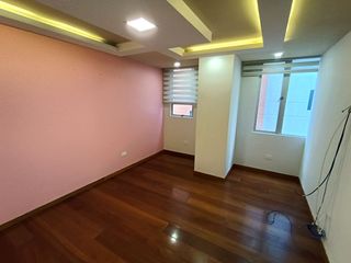 Departamento moderno en La Carolina – Hasta 3 Estacionamientos